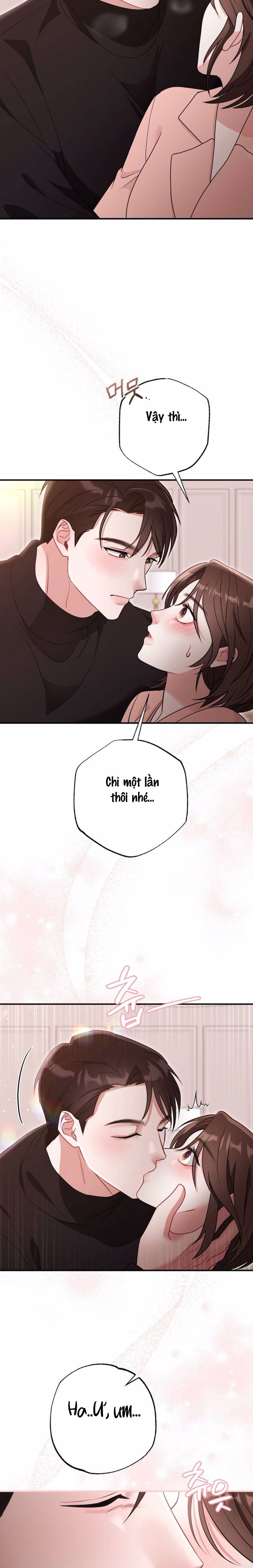 Chiếm Lấy Em Chap 22 - trang 11