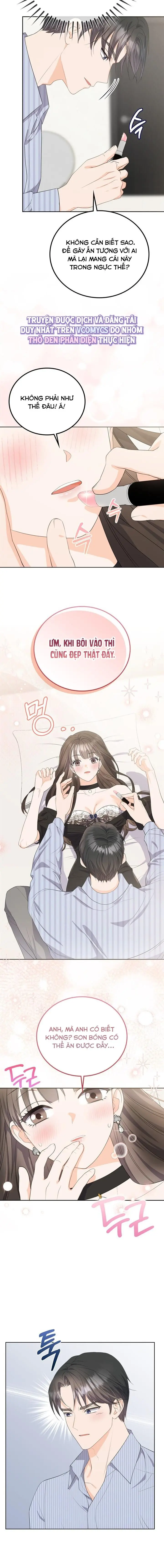 Giờ Tăng Ca Chap 8 - trang 11