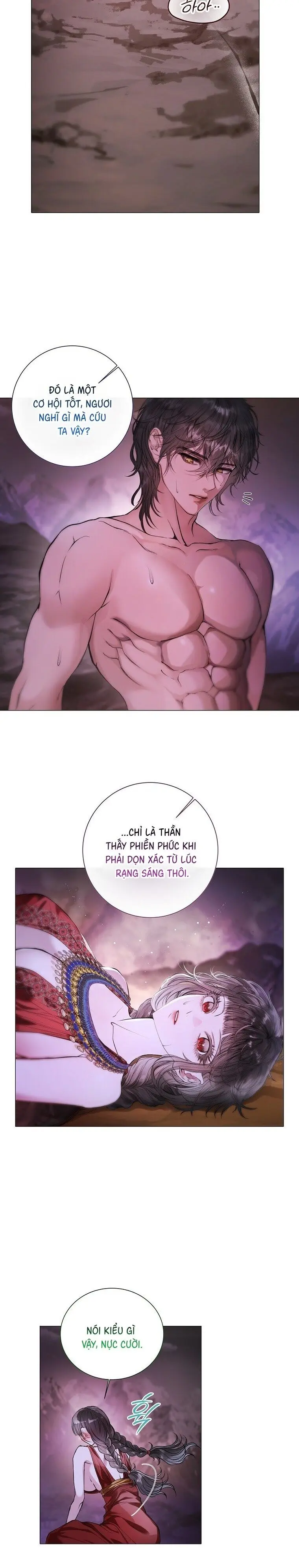 Cẩm Nang Dành Cho Merry Bad Ending Chap 27 - trang 25