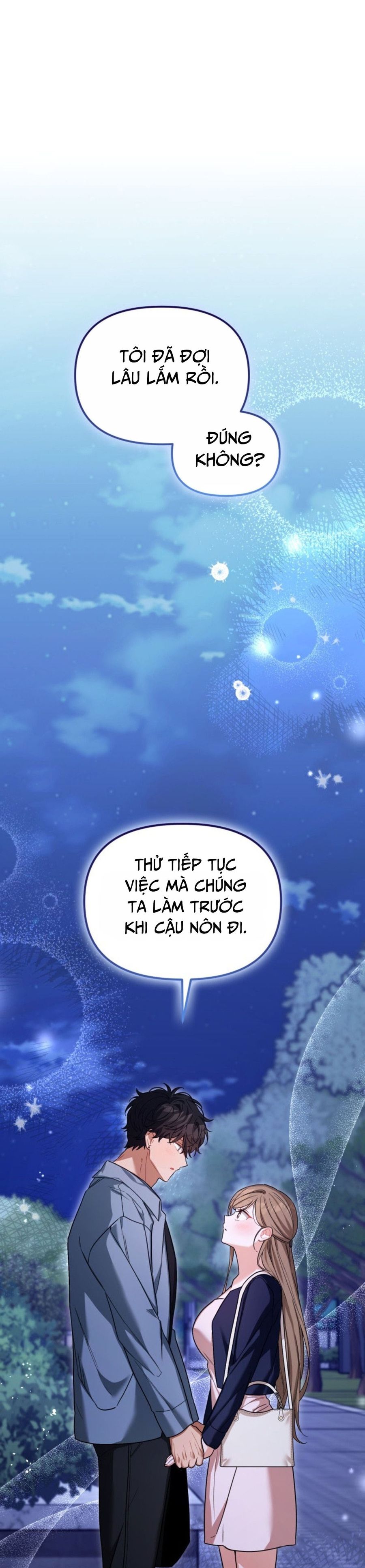 Công Dụng Của Người Bạn Thanh Mai Trúc Mã Chap 23 - trang 38
