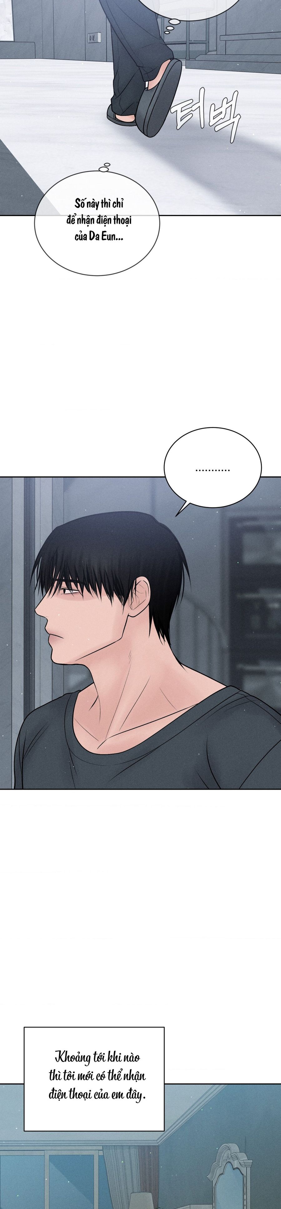Chú À, Tôi Sẽ Trả Tiền Xe Cho Chú Chap 24 - trang 12