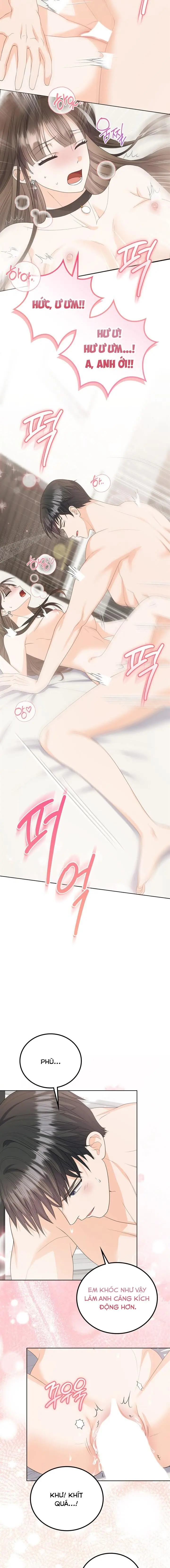 Giờ Tăng Ca Chap 10 - trang 5