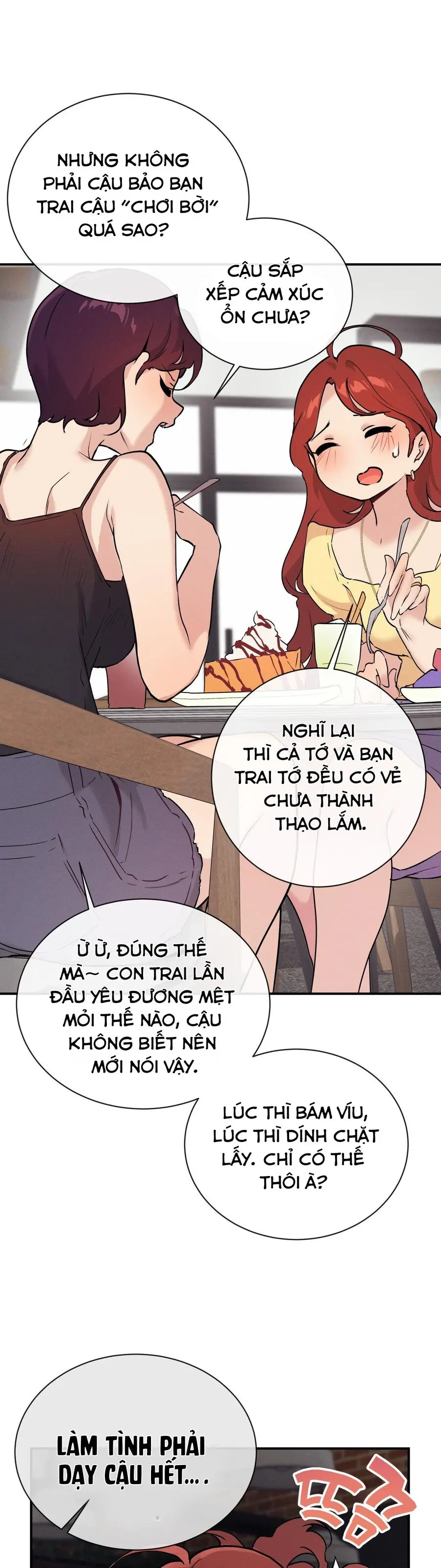 Cherry Pop Chap 19 - trang 11