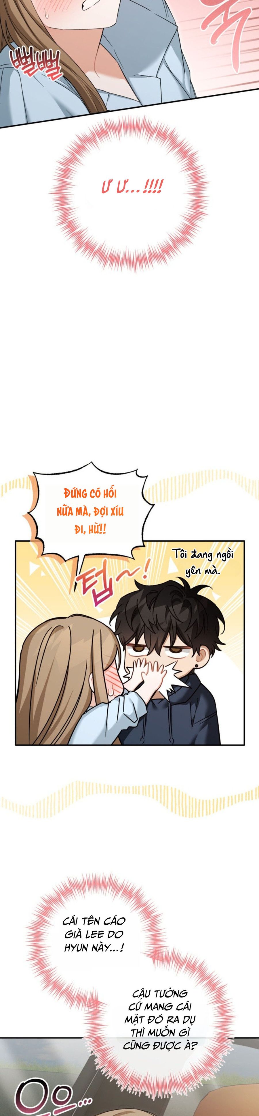 Công Dụng Của Người Bạn Thanh Mai Trúc Mã Chap 15 - trang 8