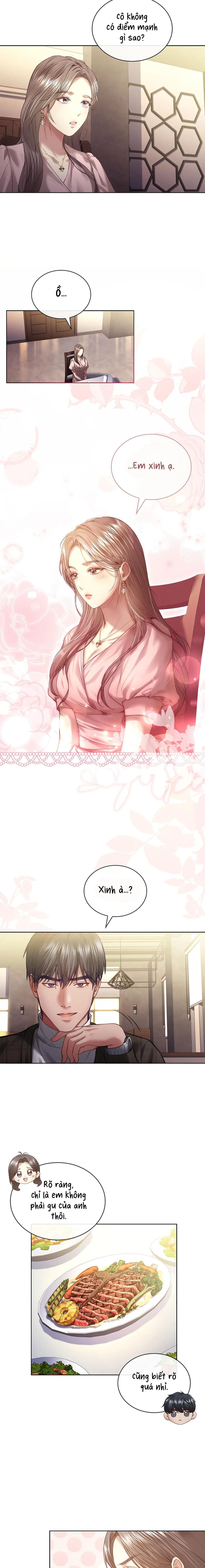 Người Vợ Trẻ Chap 10 - trang 15