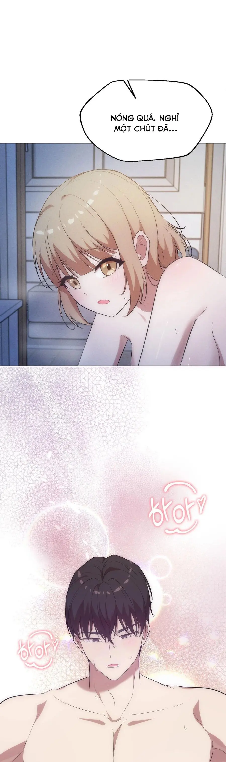 Mới Cưới Mà Đã Thế Này Sao? Chap 10 - trang 24