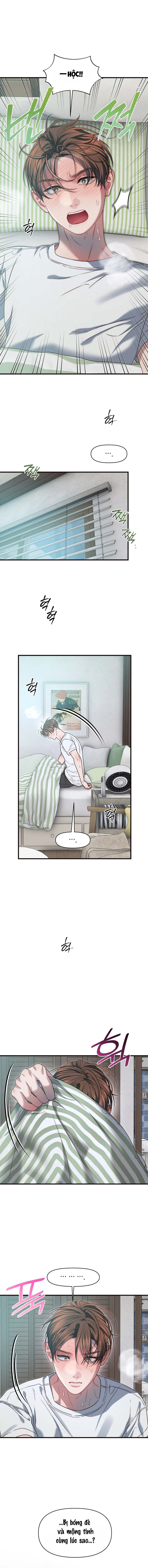 Chiêu Trò Của Ma Nước Chap 18 - trang 1