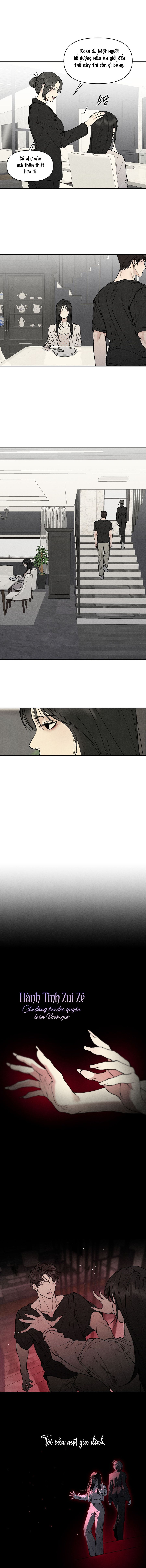 [KHÔNG CHE] TOI ĐA ĐI Chap 13 - trang 6