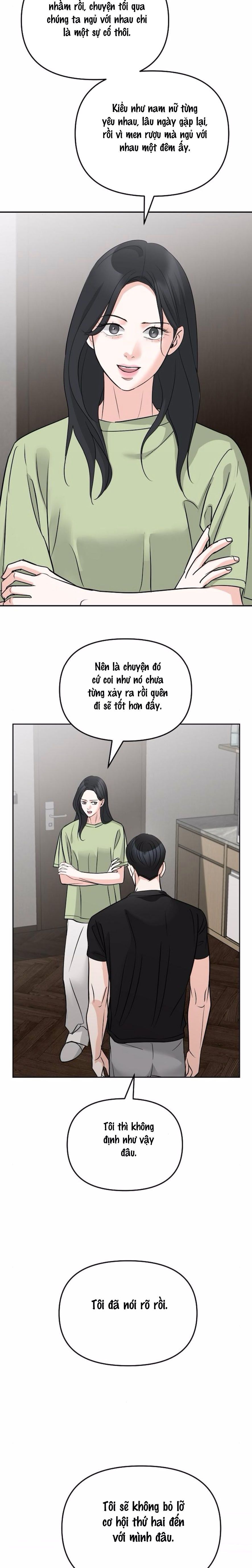 Cẩn Thận Va Phải Tình Yêu Chap 39 - trang 13