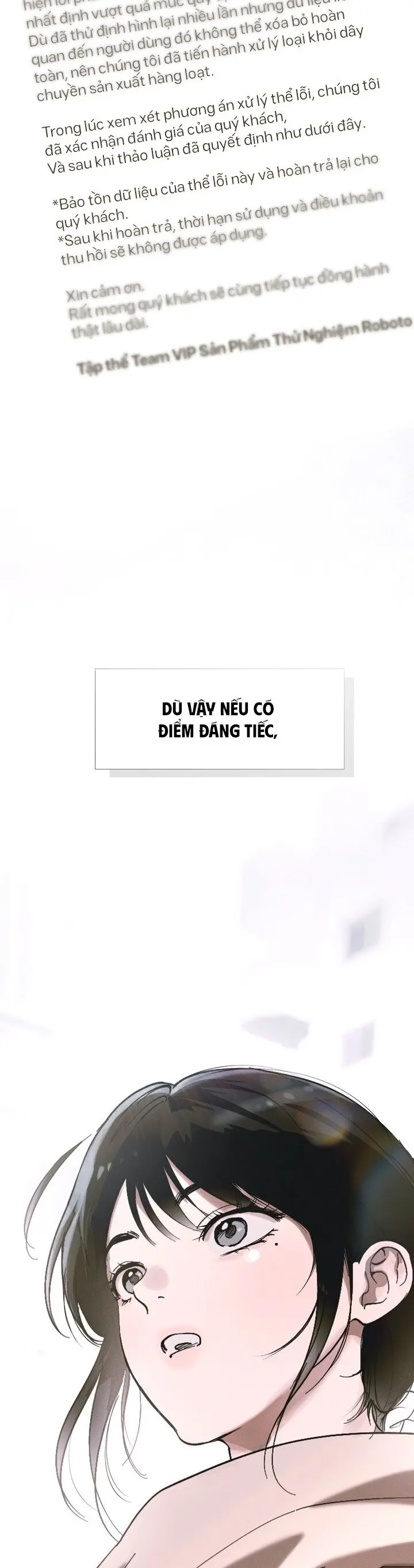 Điều Kiện Thử Nghiệm Mẫu Mới Chap 5 - trang 49