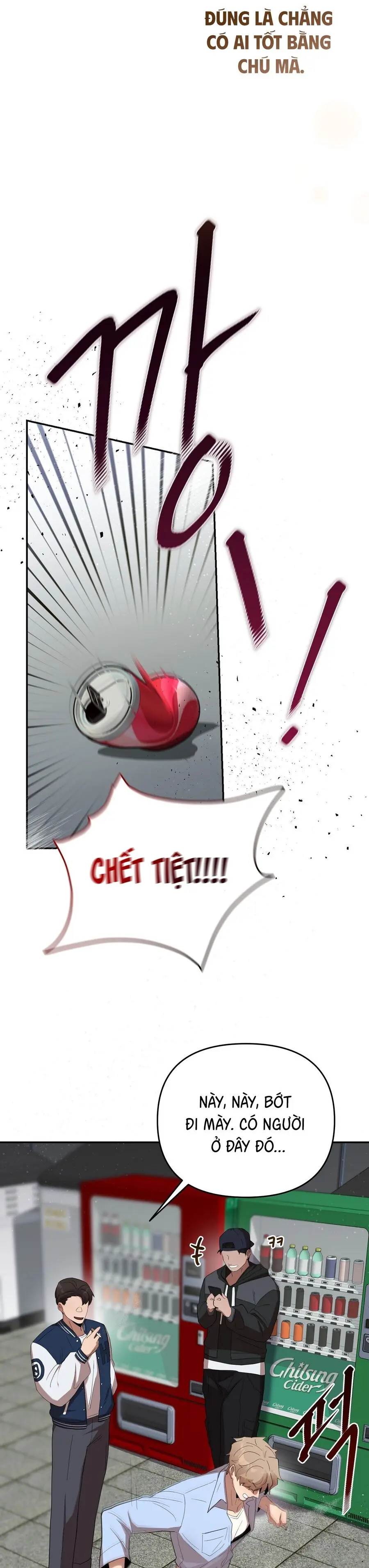 Chú Ơi, Ơn Nuôi Dưỡng Cháu Xin Trả Bằng Thân Xác Chap 3 - trang 17