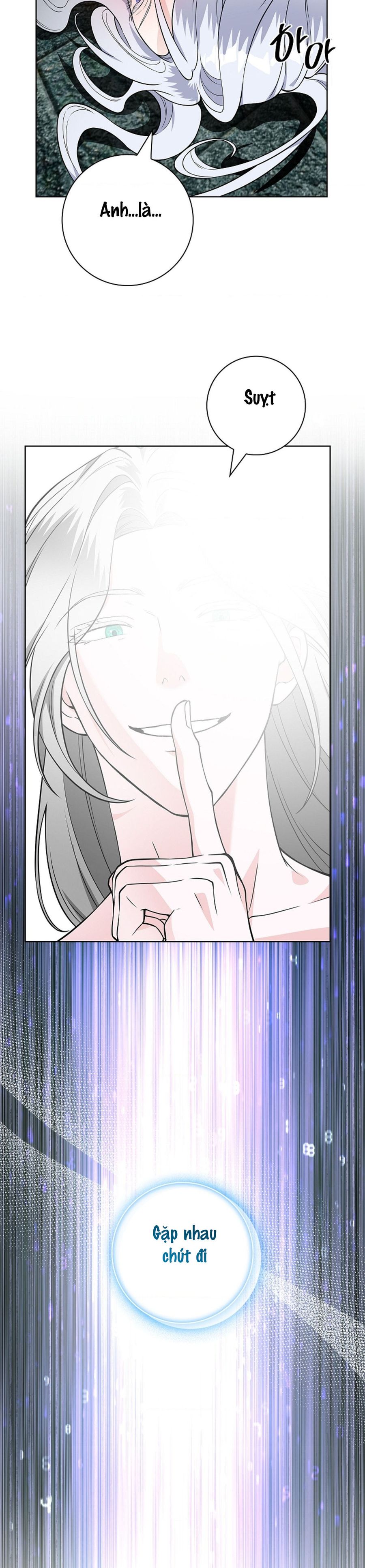 Cánh Hoa Ướt Đẫm Của Thánh Nữ Chap 22 - trang 24