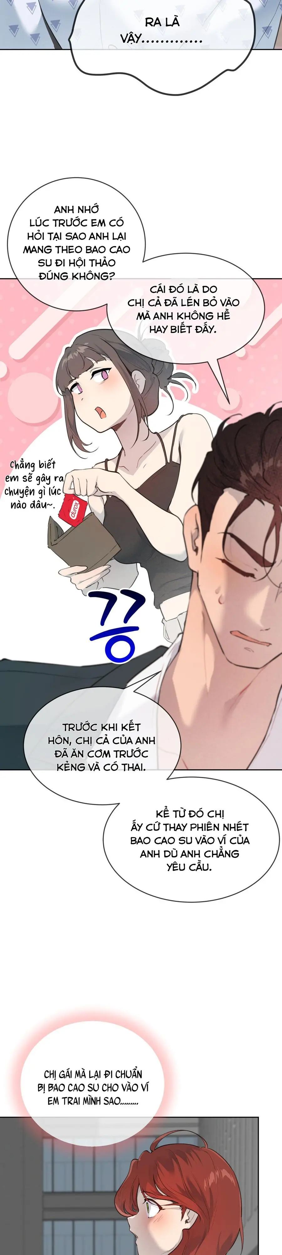 Cherry Pop Chap 32 - trang 12