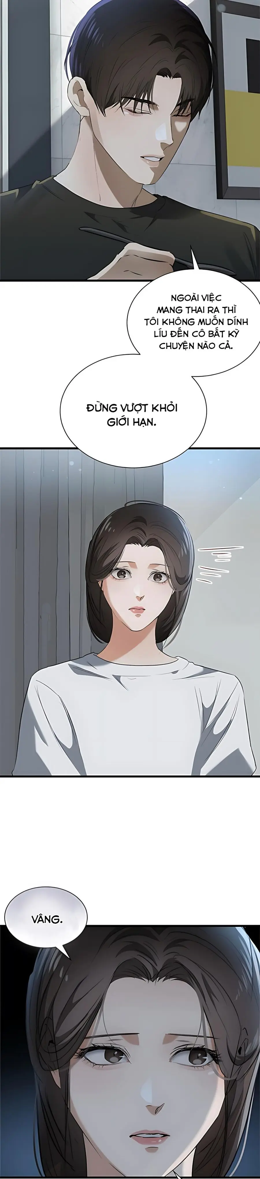 Hợp Đồng Mang Thai Con Tài Phiệt Chap 3 - trang 19