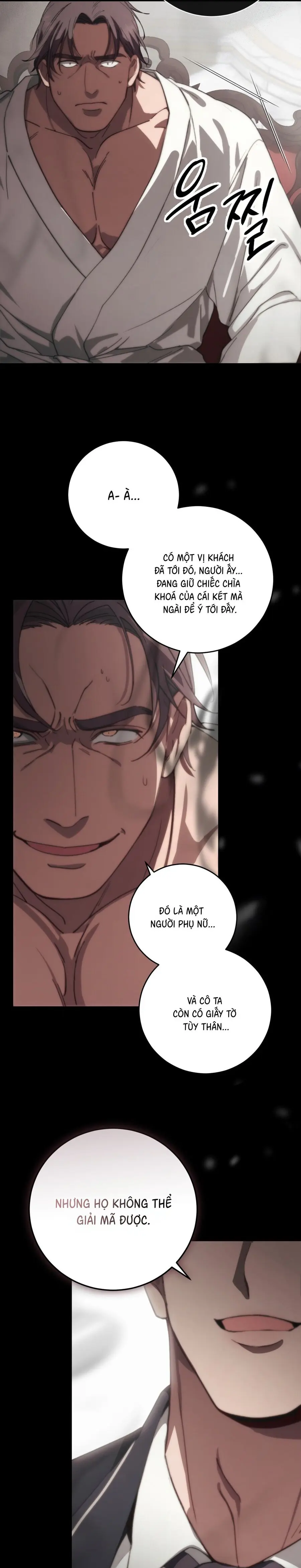 Sự Tàn Khốc Của Việc Chuộc Tội Chap 2 - trang 40