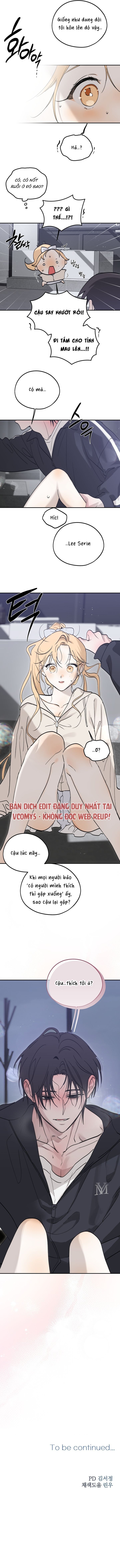 [KHÔNG CHE] Người Đàn Ông Có Ma Theo Sau Chap 44 - trang 10
