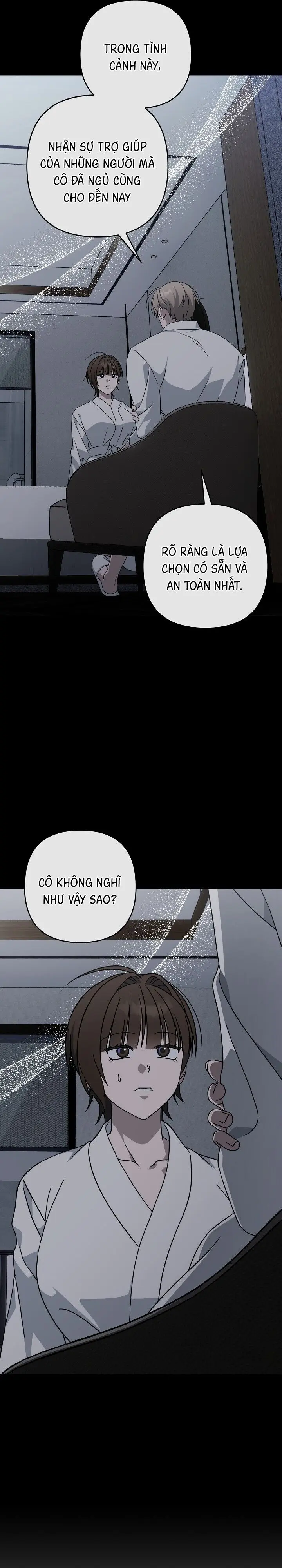 Nàng Succubus Muốn Sống Cuộc Sống Bình Thường Chap 7 - trang 17