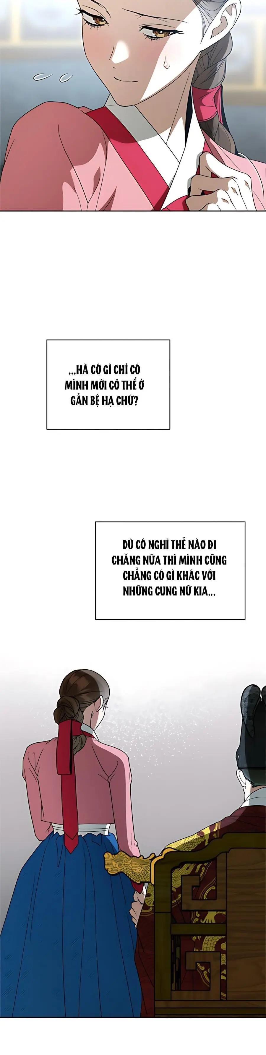 Đêm Xuống Bên Sông Thu Chap 12 - trang 9