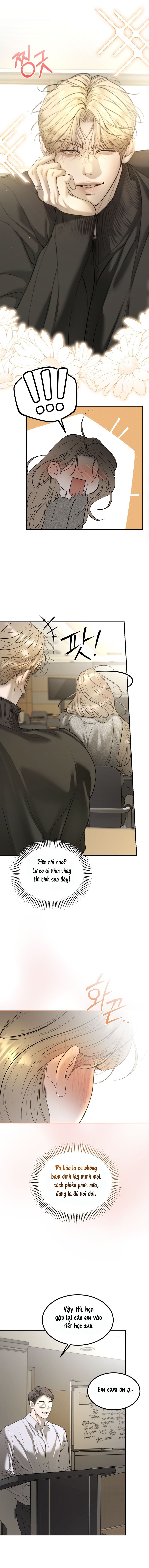 CHUNK? CHUNK! Chap 23 - trang 5