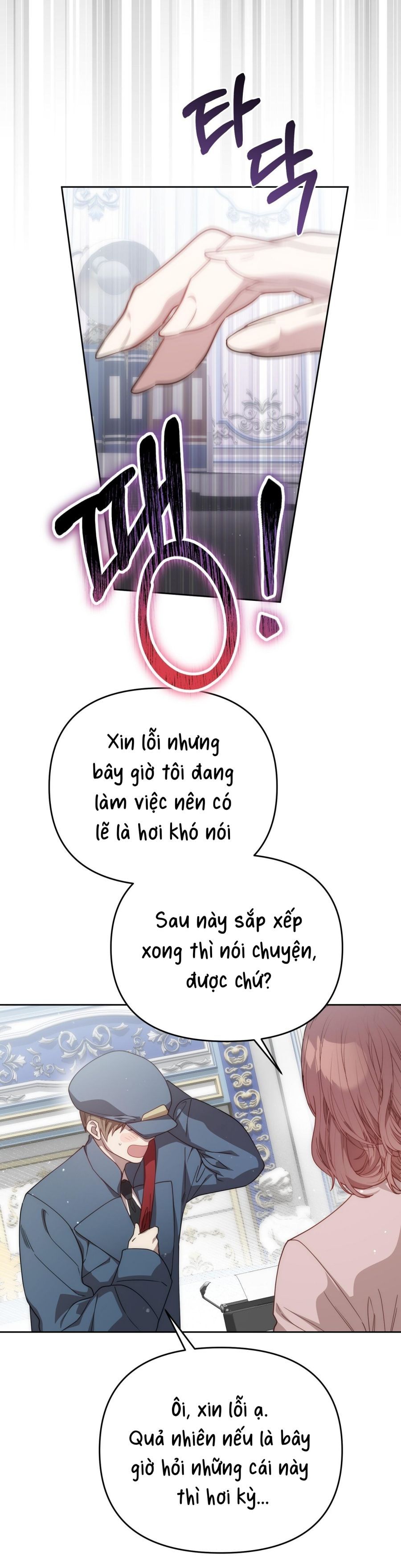 Vụ Bê Bối Pháp Lý Chap 1 - trang 7