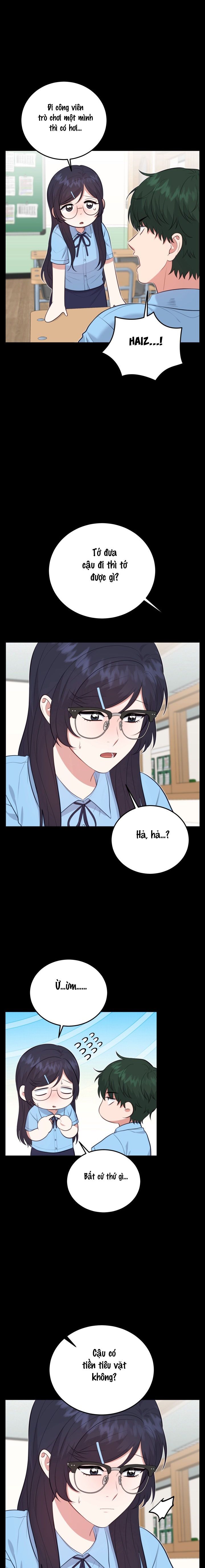SÂU MI DO TÍT Chap 12 - trang 9