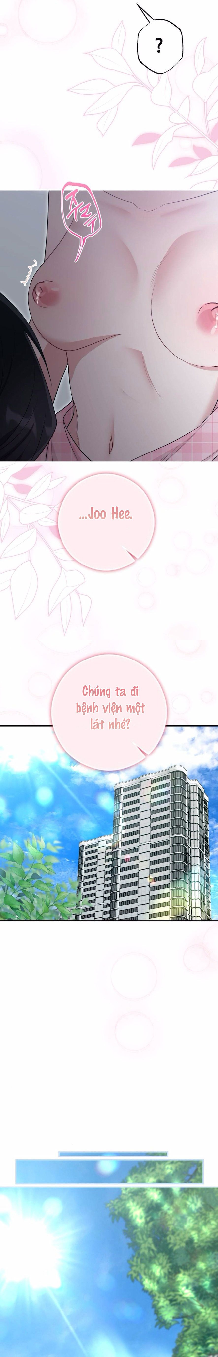 Chiếm Lấy Em Chap 23 - trang 11