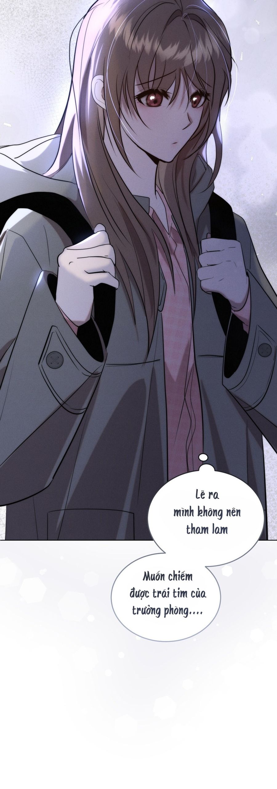 Sự Ngây Thơ Bị Vùi Lấp Trong Tro Tàn Chap 8 - trang 50
