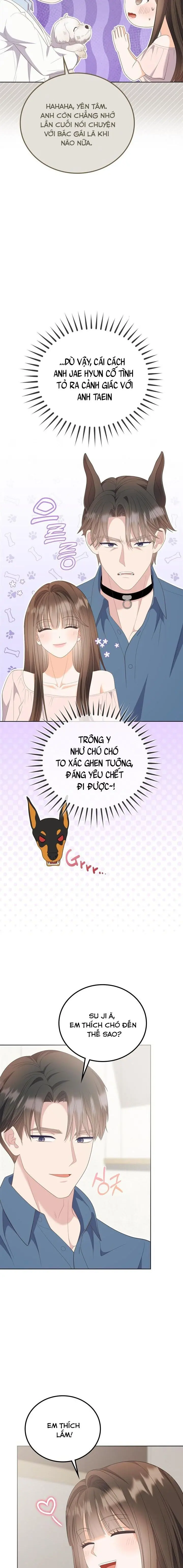 Giờ Tăng Ca Chap 26 - trang 11