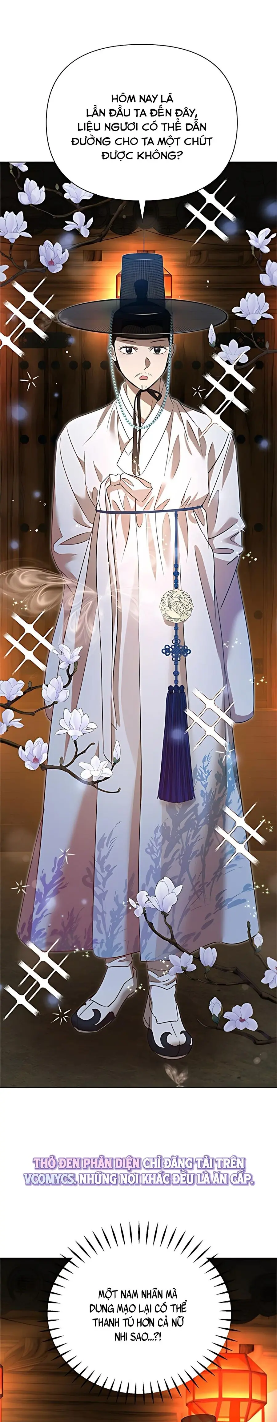 Để Ta Hầu Hạ Công Tử Nhé! Chap 8 - trang 16