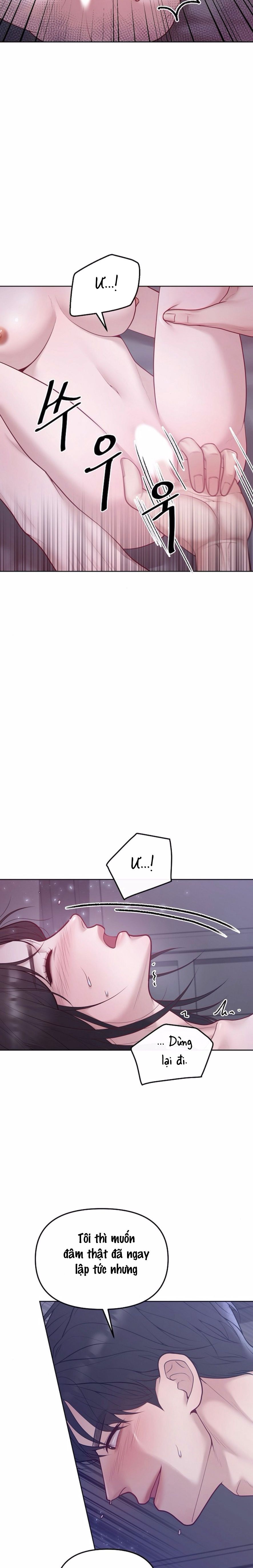 Mang Thai, Chiếm Đoạt Chap 8 - trang 8