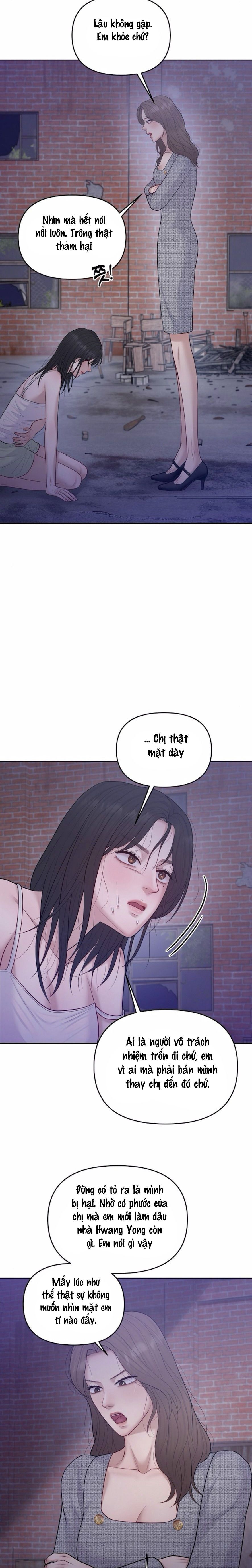 Mang Thai, Chiếm Đoạt Chap 26 - trang 19