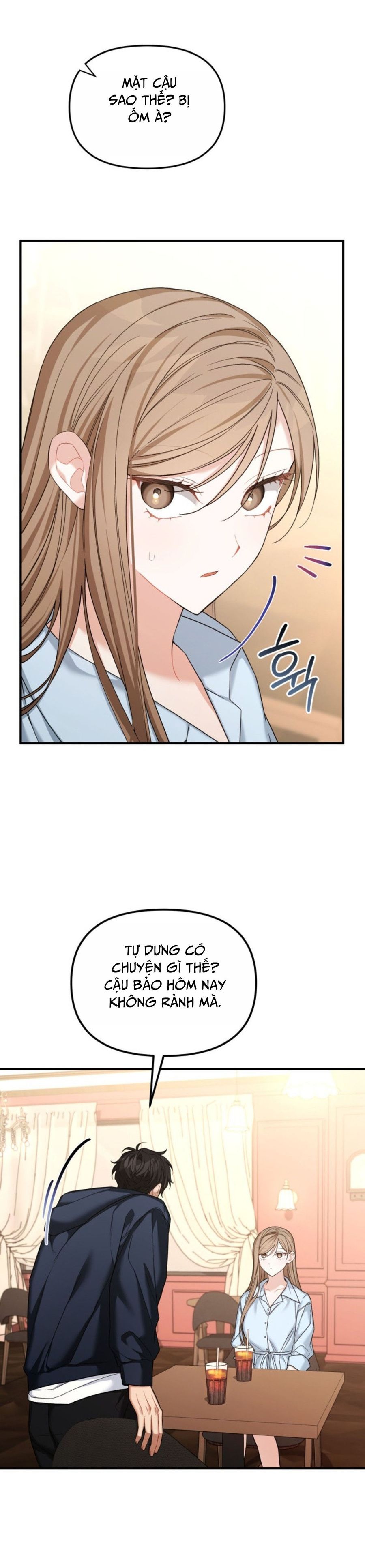 Công Dụng Của Người Bạn Thanh Mai Trúc Mã Chap 13 - trang 29