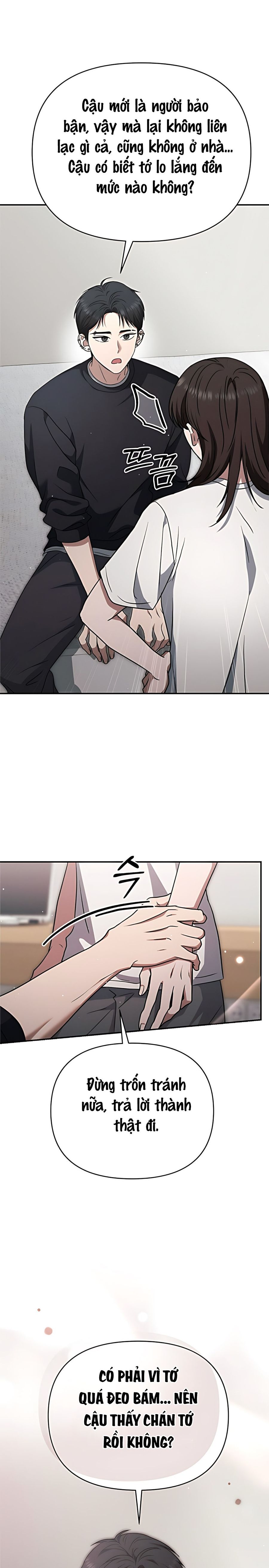 Chạm Vào Tim Em Chap 11 - trang 49