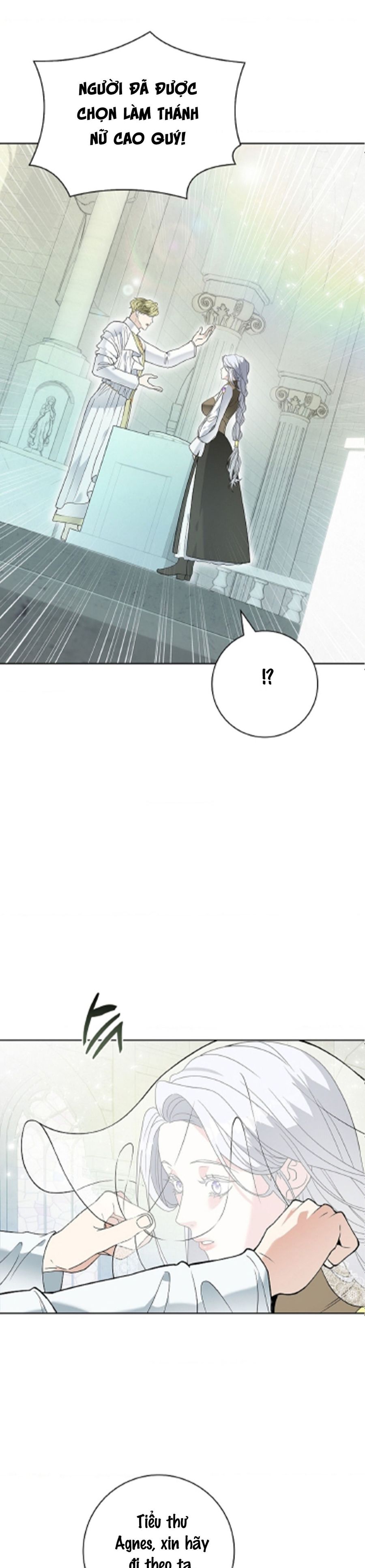 Cánh Hoa Ướt Đẫm Của Thánh Nữ Chap 1 - trang 28