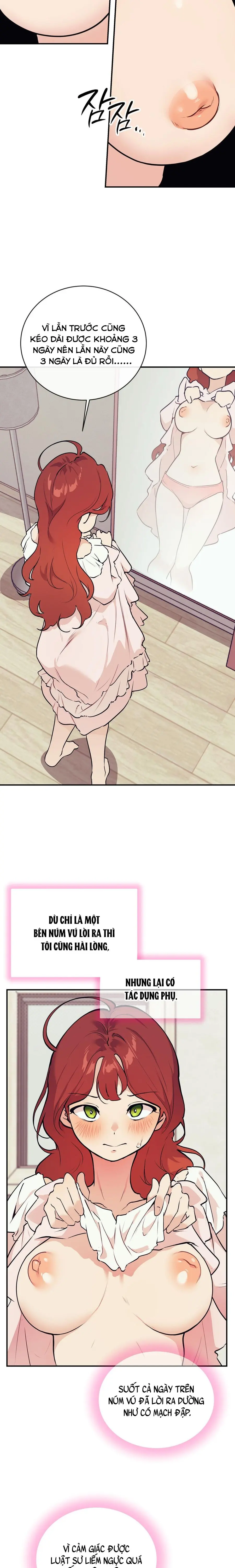 Cherry Pop Chap 9 - trang 6