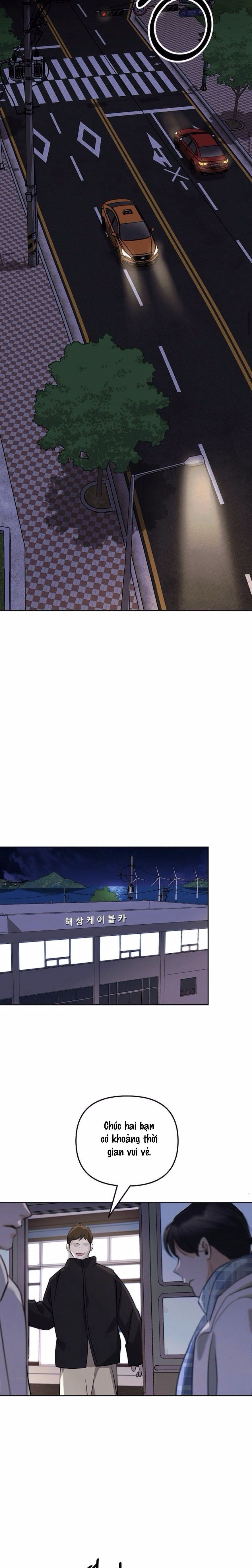 Cẩn Thận Va Phải Tình Yêu Chap 10 - trang 17