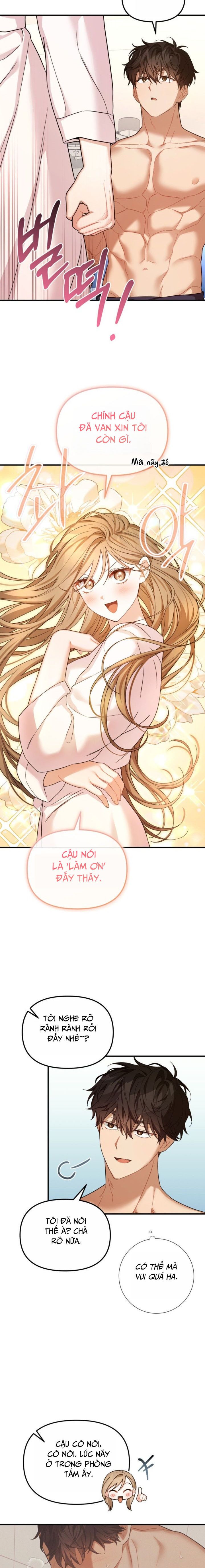 Công Dụng Của Người Bạn Thanh Mai Trúc Mã Chap 12 - trang 11