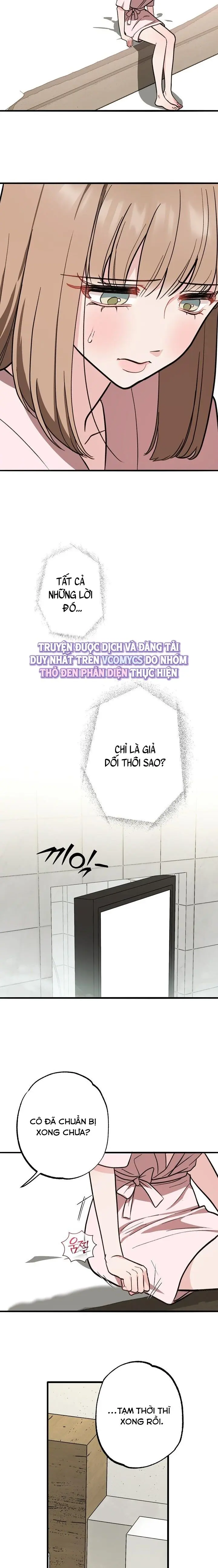 Nguy Hiểm Dịu Dàng Chap 5 - trang 23