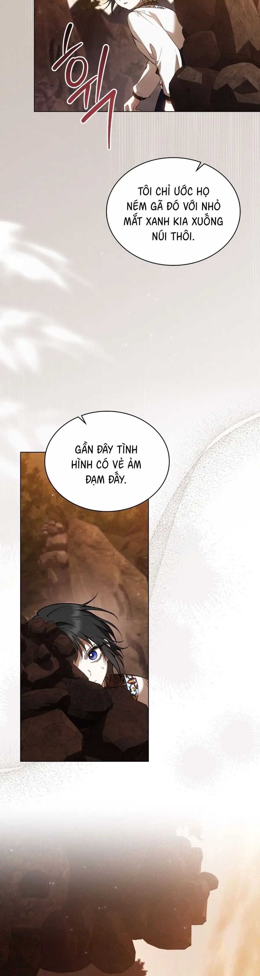 Asha Vùng Biên Giới Chap 7 - trang 26