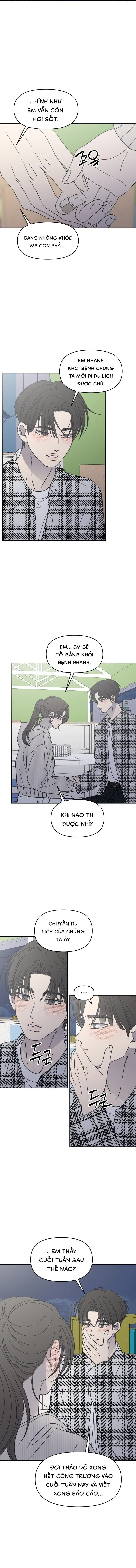 Không Yêu Đương Chốn Công Sở! Chap 88 - trang 11