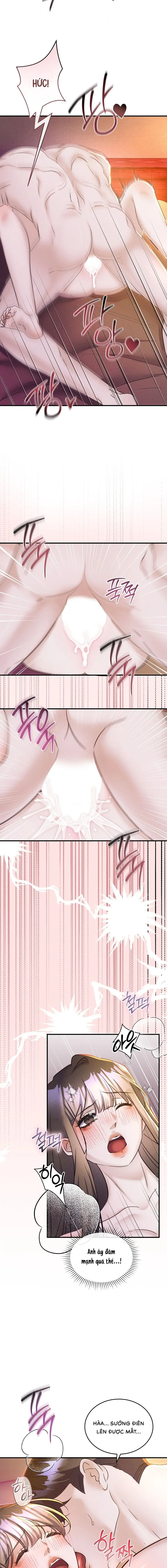 Điệu Blues Nơi Hẻm Tối Chap 30 - trang 13