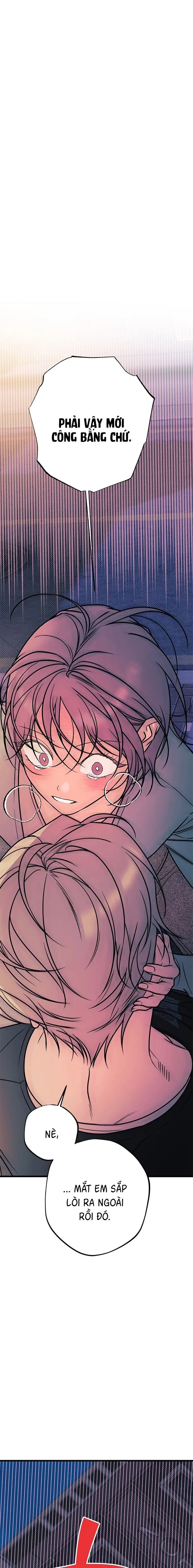 Hate Girl Chap 9 - trang 14