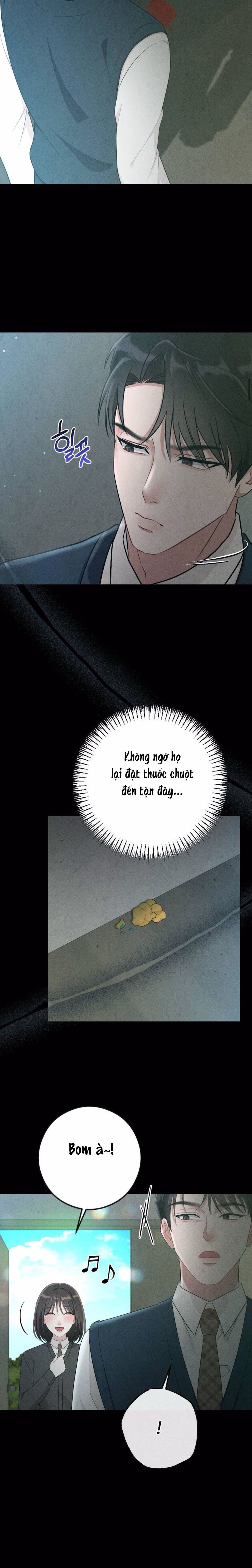 Chiếm Lấy Em Chap 18 - trang 23
