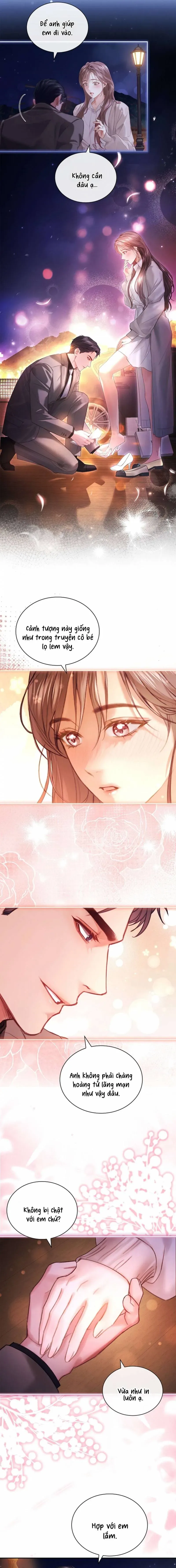 Người Vợ Trẻ Chap 27 - trang 8