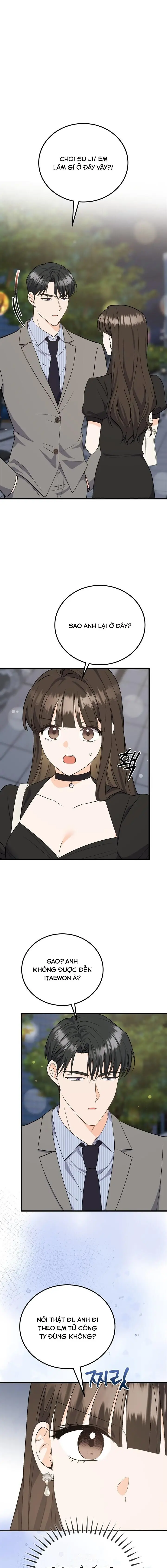 Giờ Tăng Ca Chap 6 - trang 1