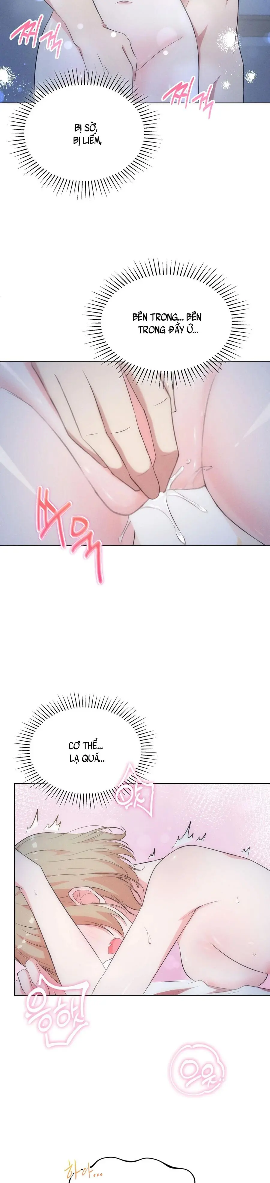 Mới Cưới Mà Đã Thế Này Sao? Chap 11 - trang 8