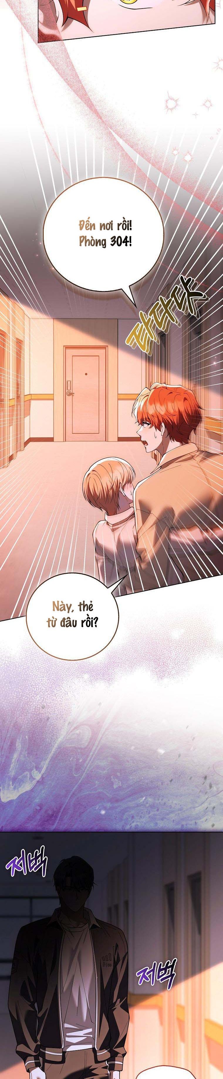Trường Nam Sinh Chap 16 - trang 12