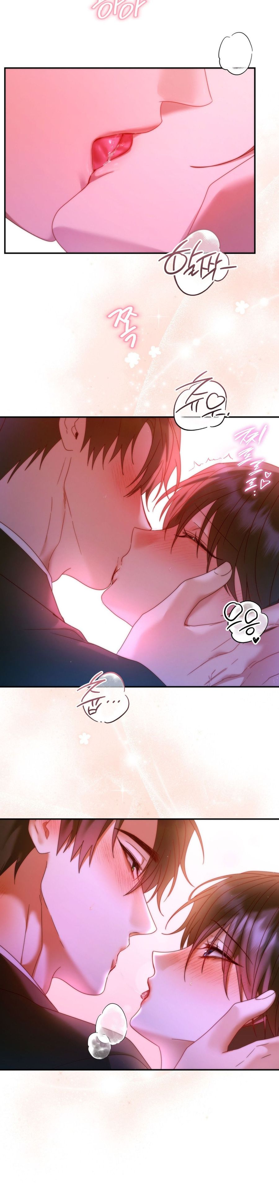 Chúng Ta Không Thể Làm Bạn Được Sao? Chap 20 - trang 27