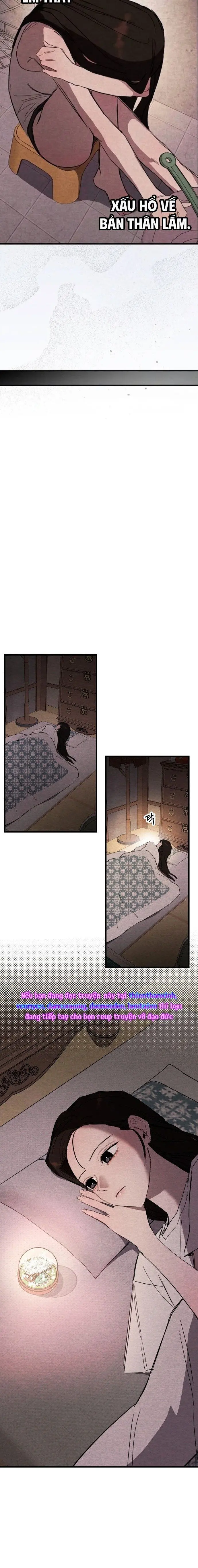 Bí Mật Của Tiền Bối Hoàn Hảo Chap 20 - trang 11