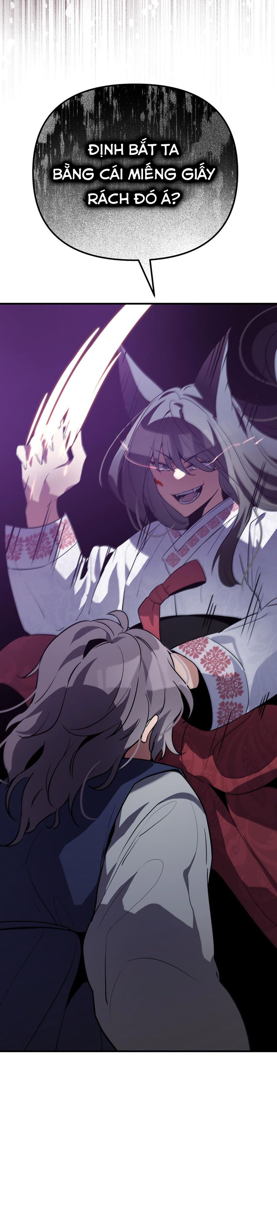 Hồ Ly Nhỏ Lại Bày Trò Rồi Sao? Chap 6 - trang 27